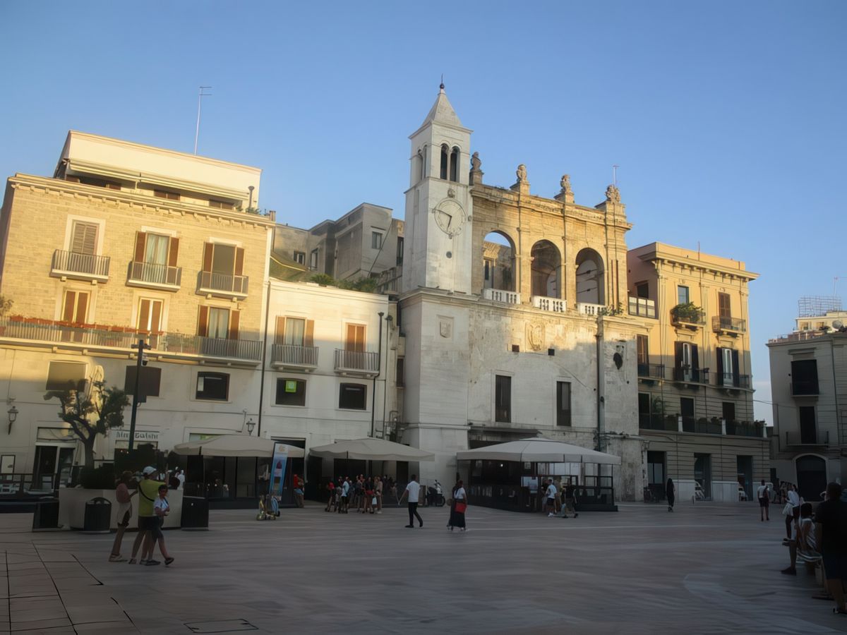 Bari.