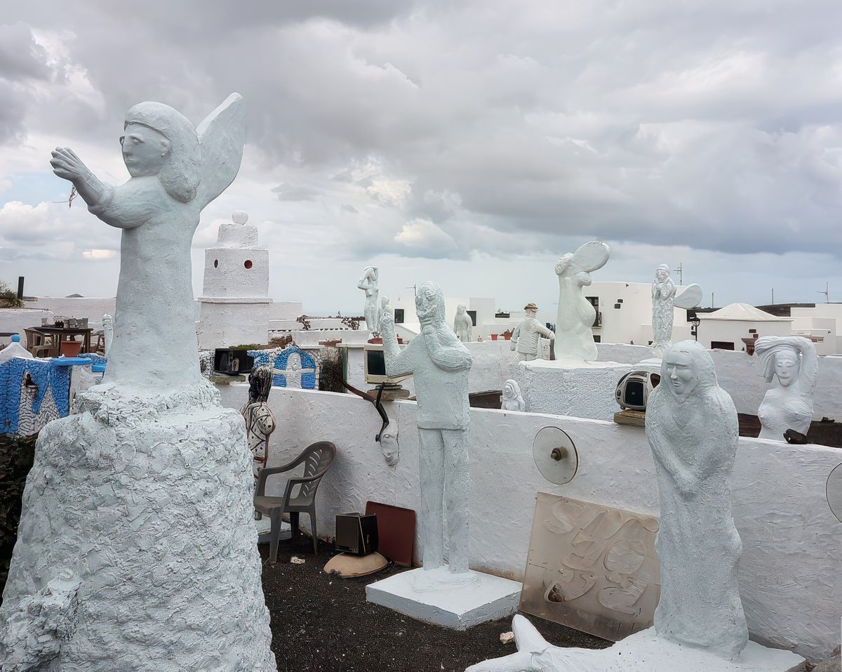 Teguise – Espagne