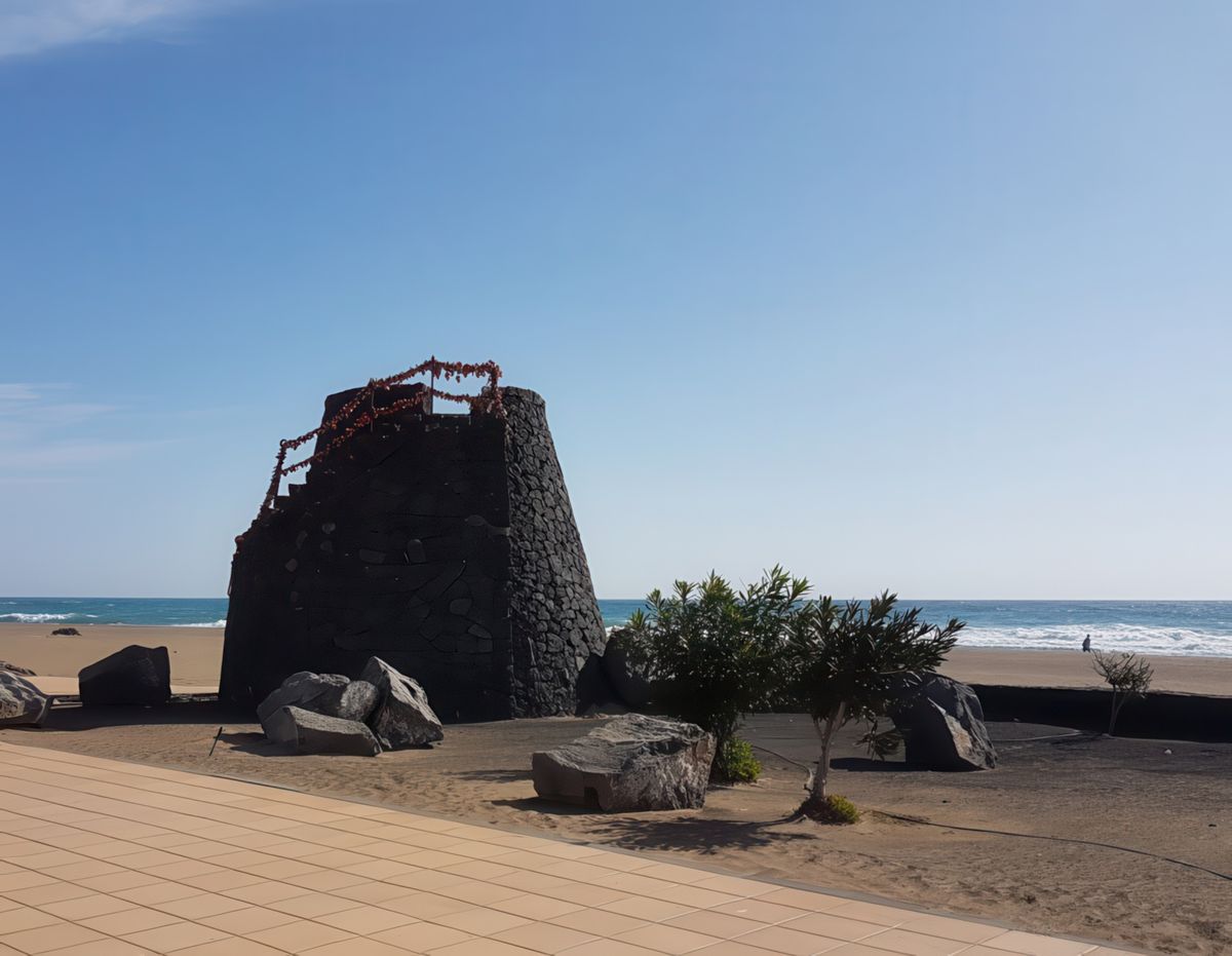 Playa de los Pocillos – Espagne