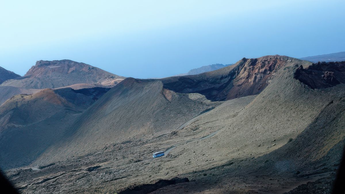 Timanfaya – Espagne