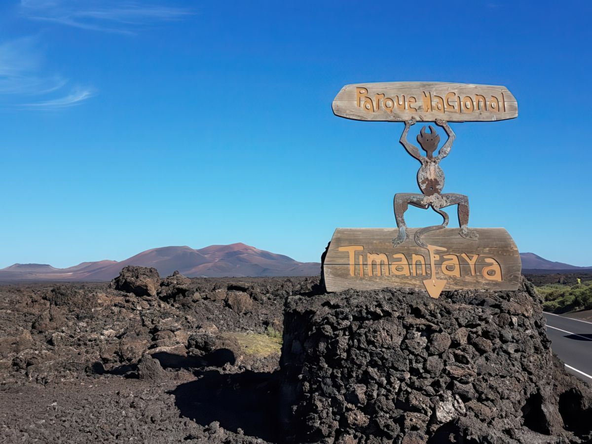 Timanfaya – Espagne