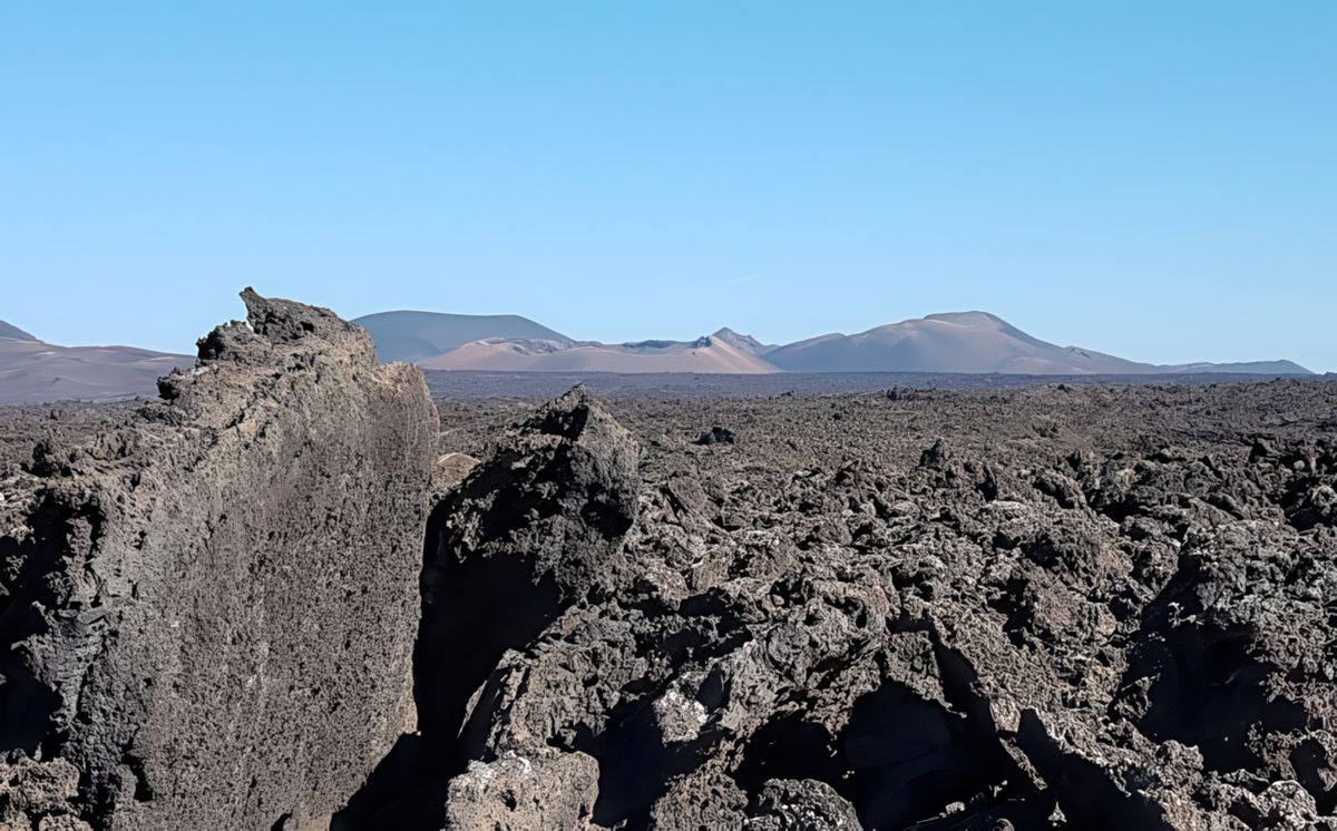Timanfaya – Espagne