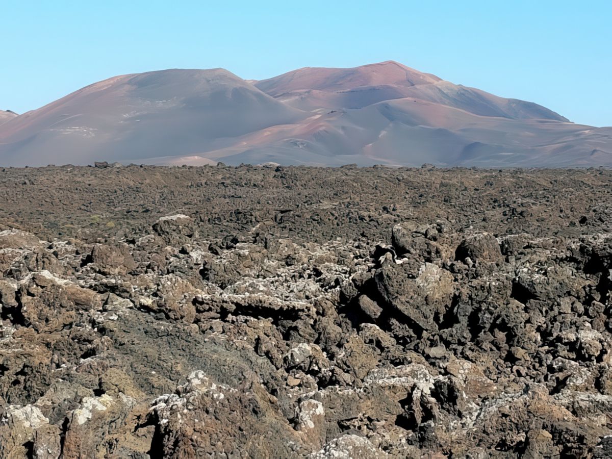 Timanfaya – Espagne