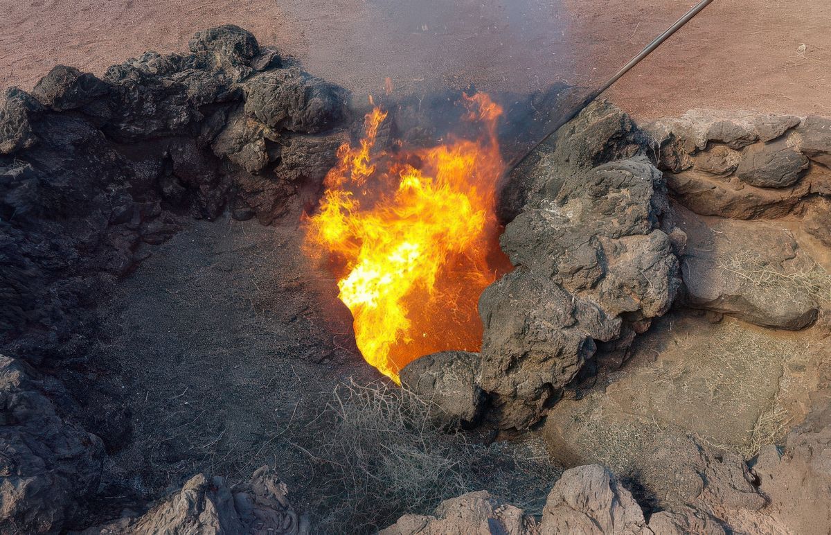 Timanfaya – Espagne