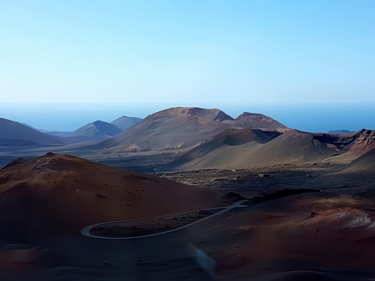 Timanfaya – Espagne
