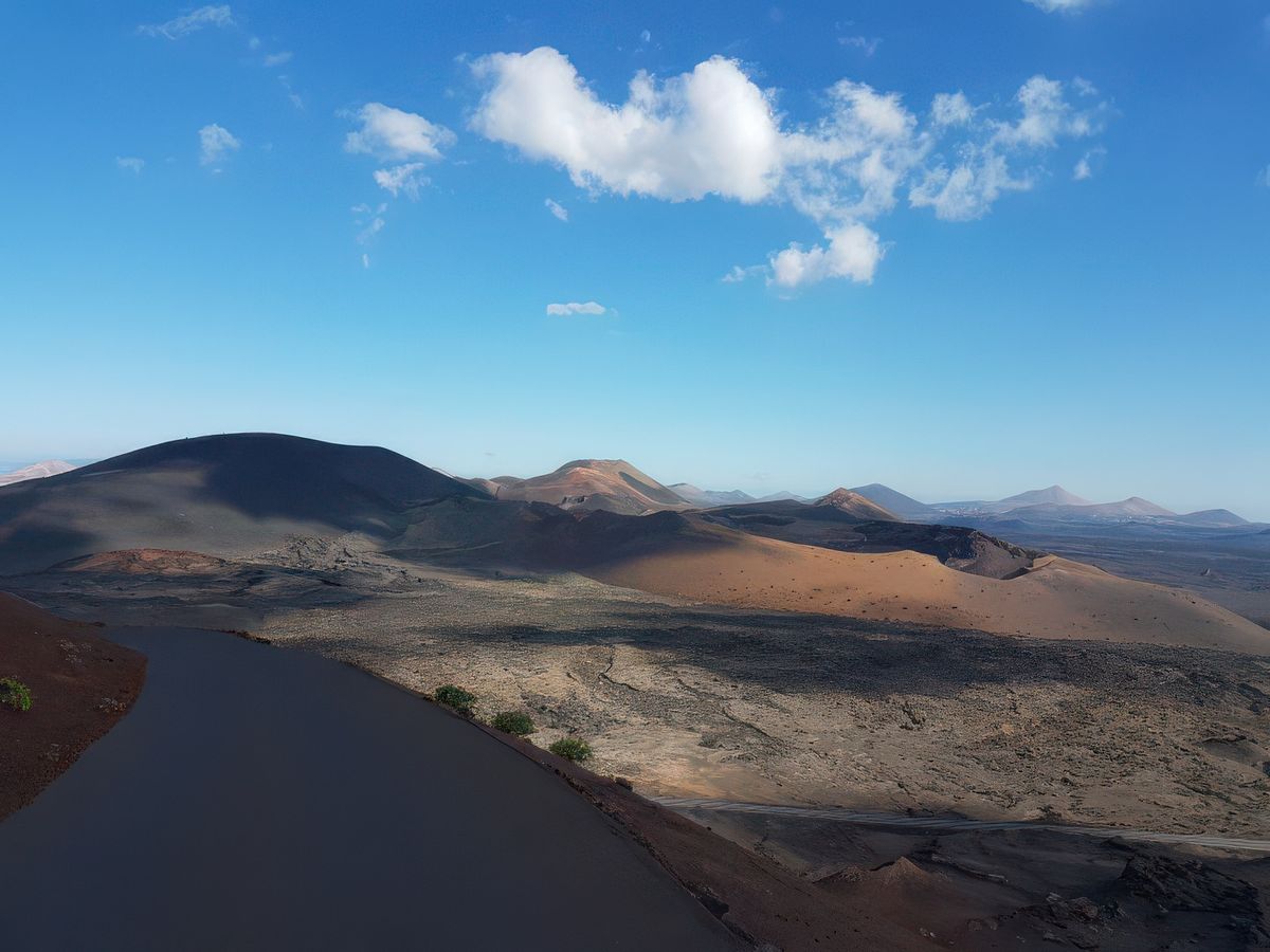 Timanfaya – Espagne