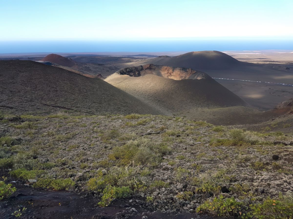 Timanfaya – Espagne