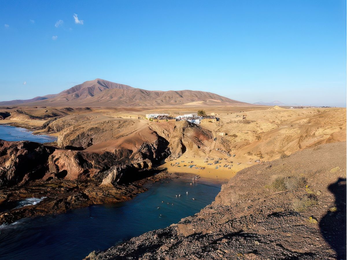 Playa Del Papagayo – Espagne