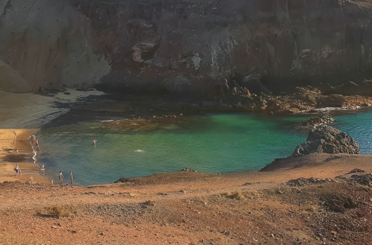 Playa Del Papagayo – Espagne