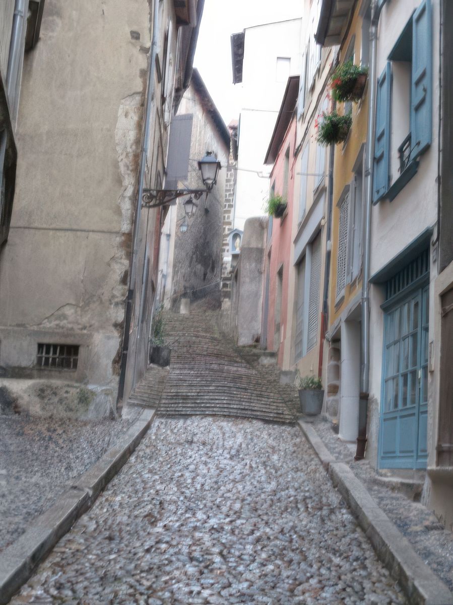 Le Puy-en-Velay.