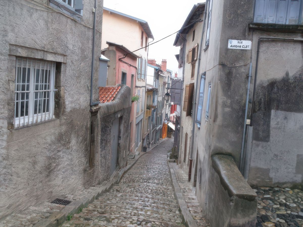 Le Puy-en-Velay.
