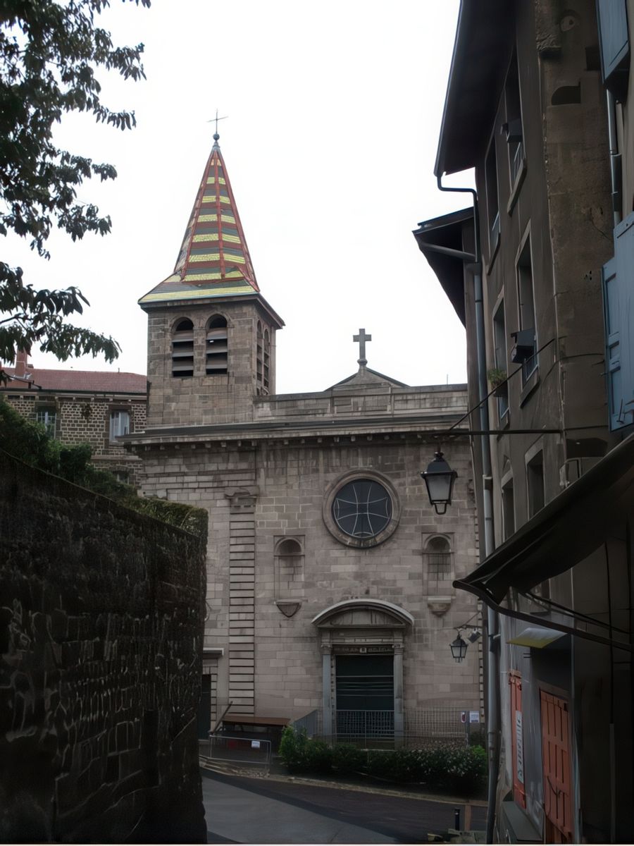 Le Puy-en-Velay.