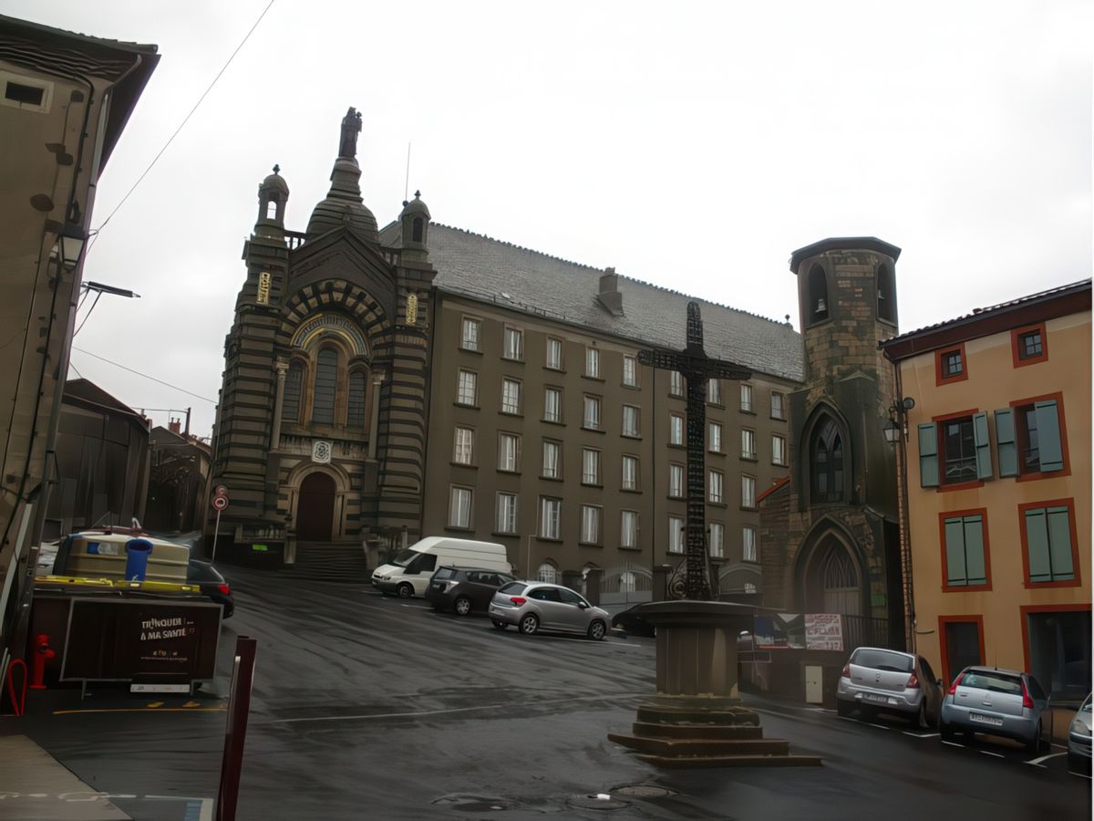 Langogne.