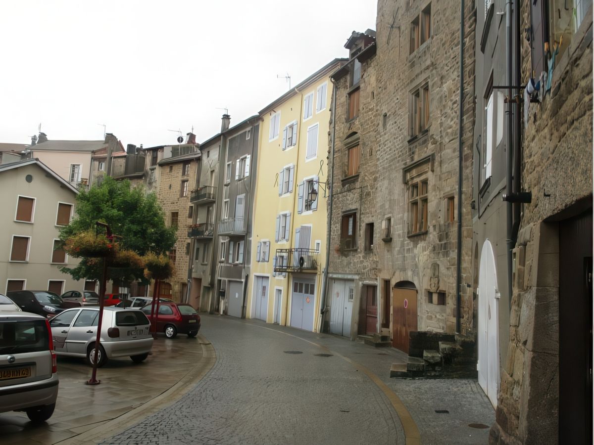 Langogne.