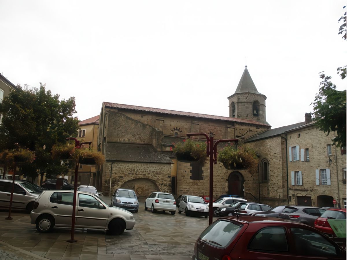 Langogne.