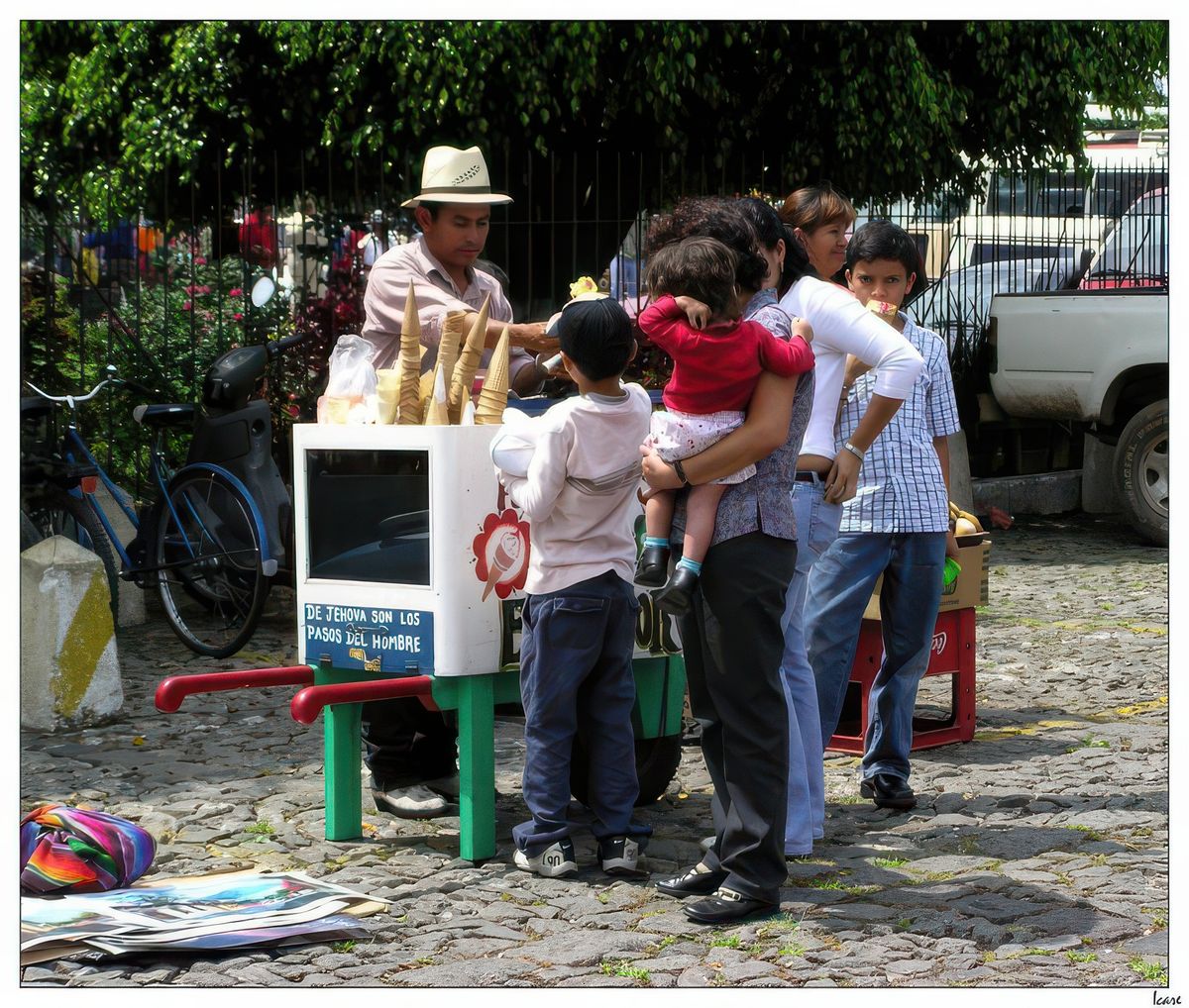 Le bonheur des enfants!