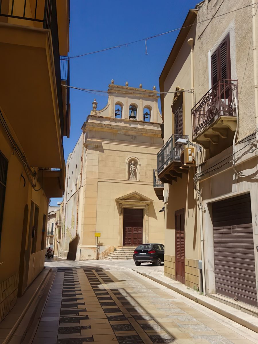 Mazara del Vallo.