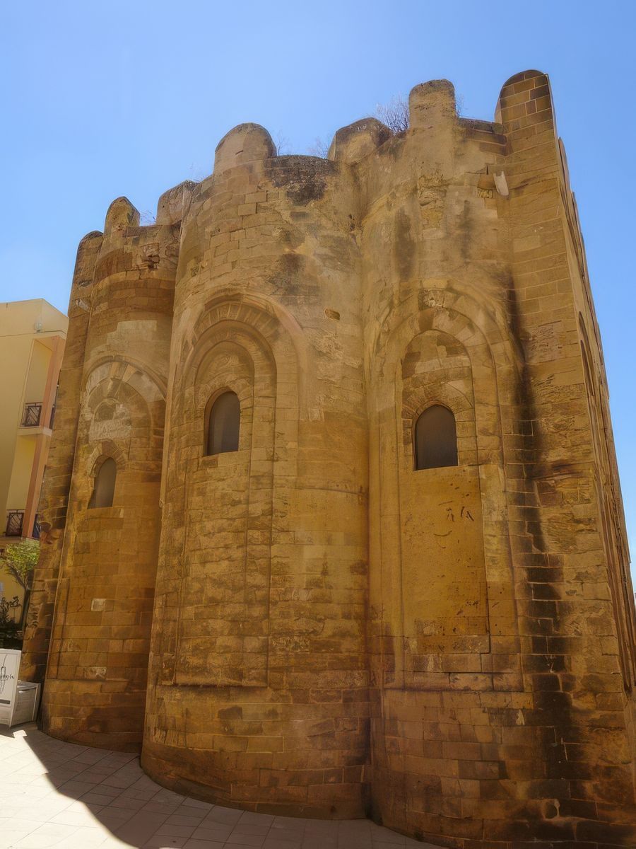 Mazara del Vallo.