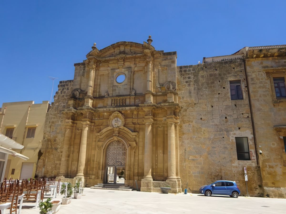 Mazara del Vallo.
