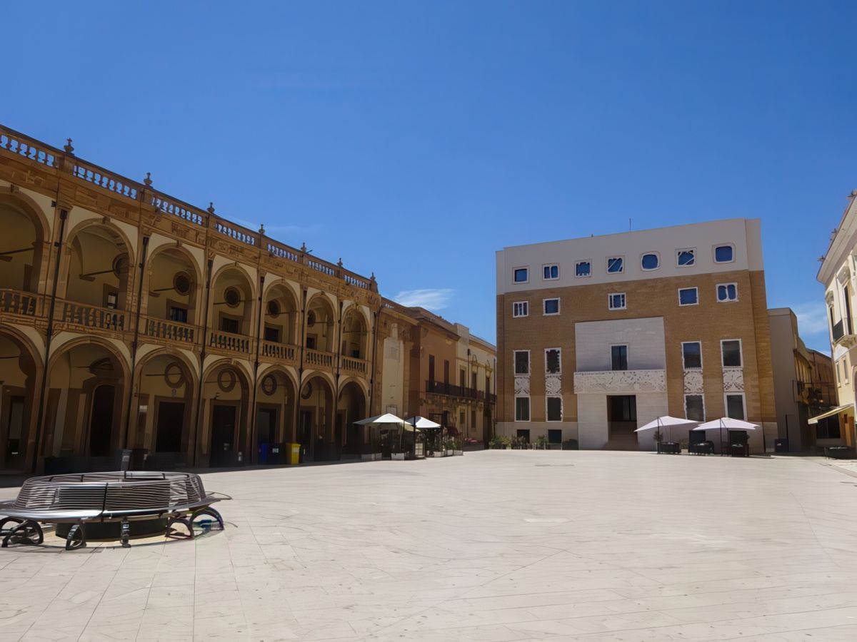 Mazara del Vallo.