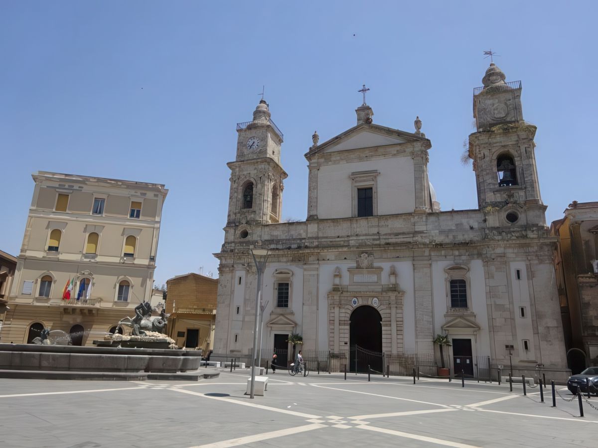 Caltanissetta.