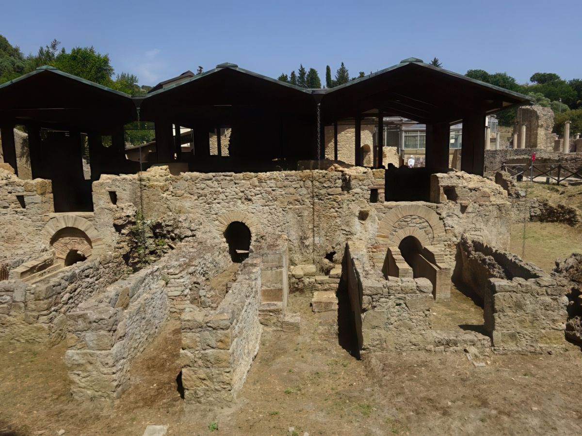Villa Romane del Casale (Piazza Armerina).