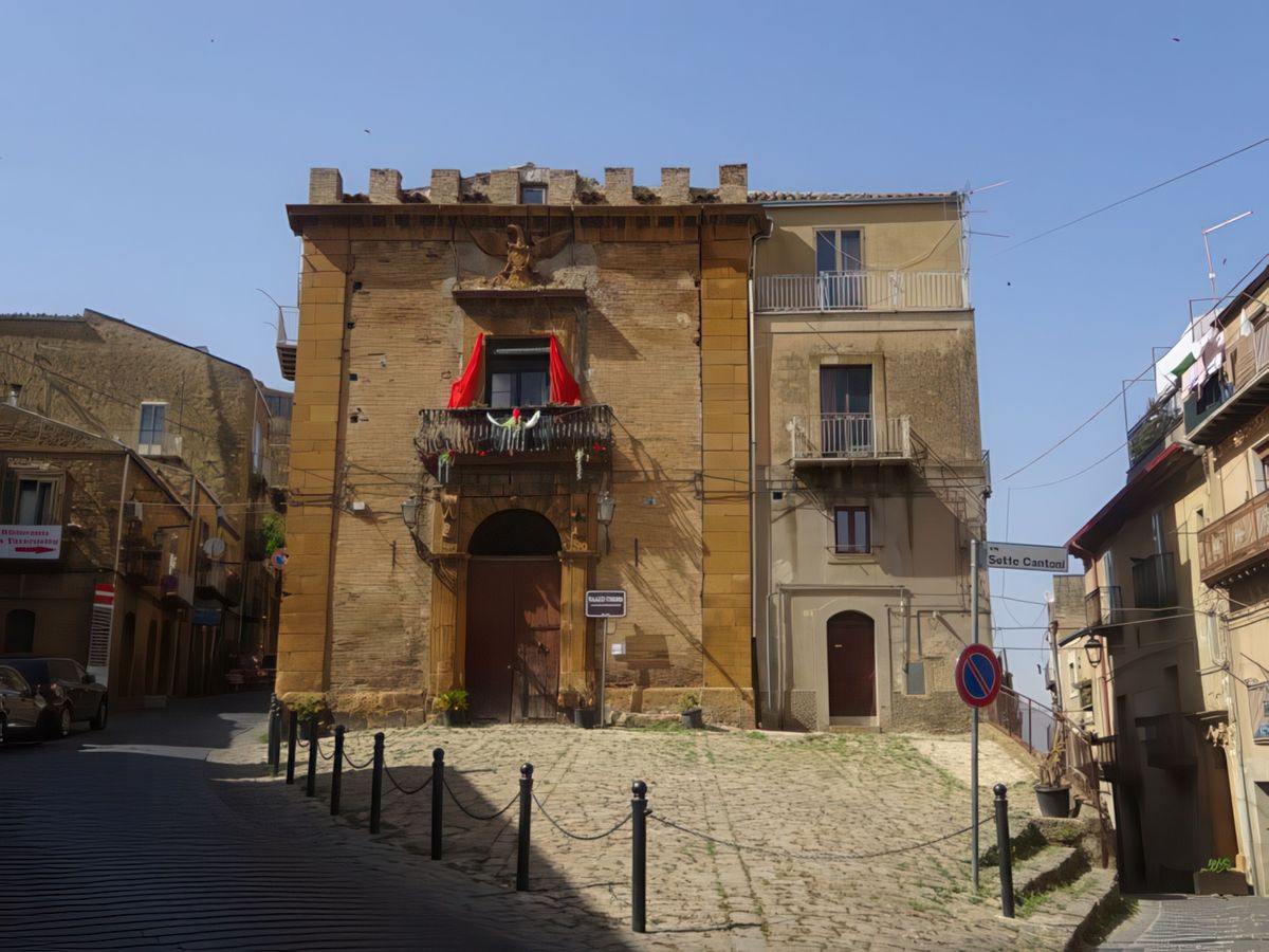 Piazza Armerina.