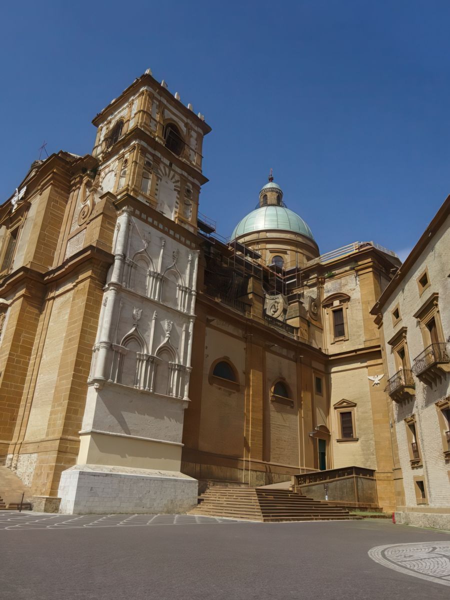 Piazza Armerina.