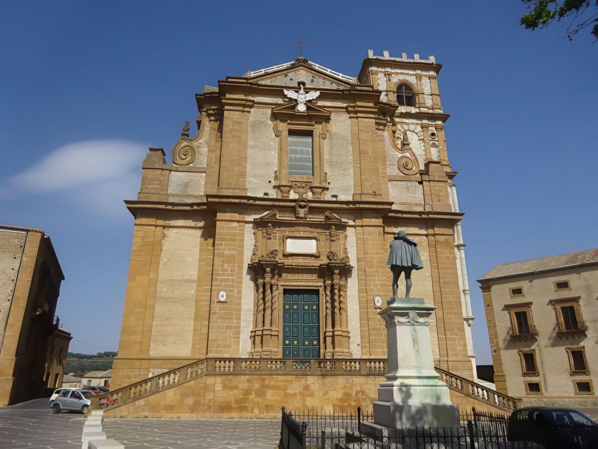 Piazza Armerina.