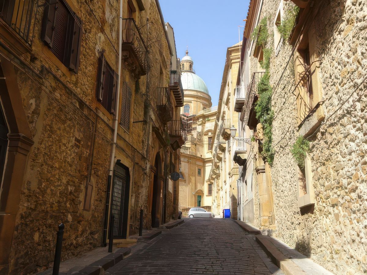 Piazza Armerina.