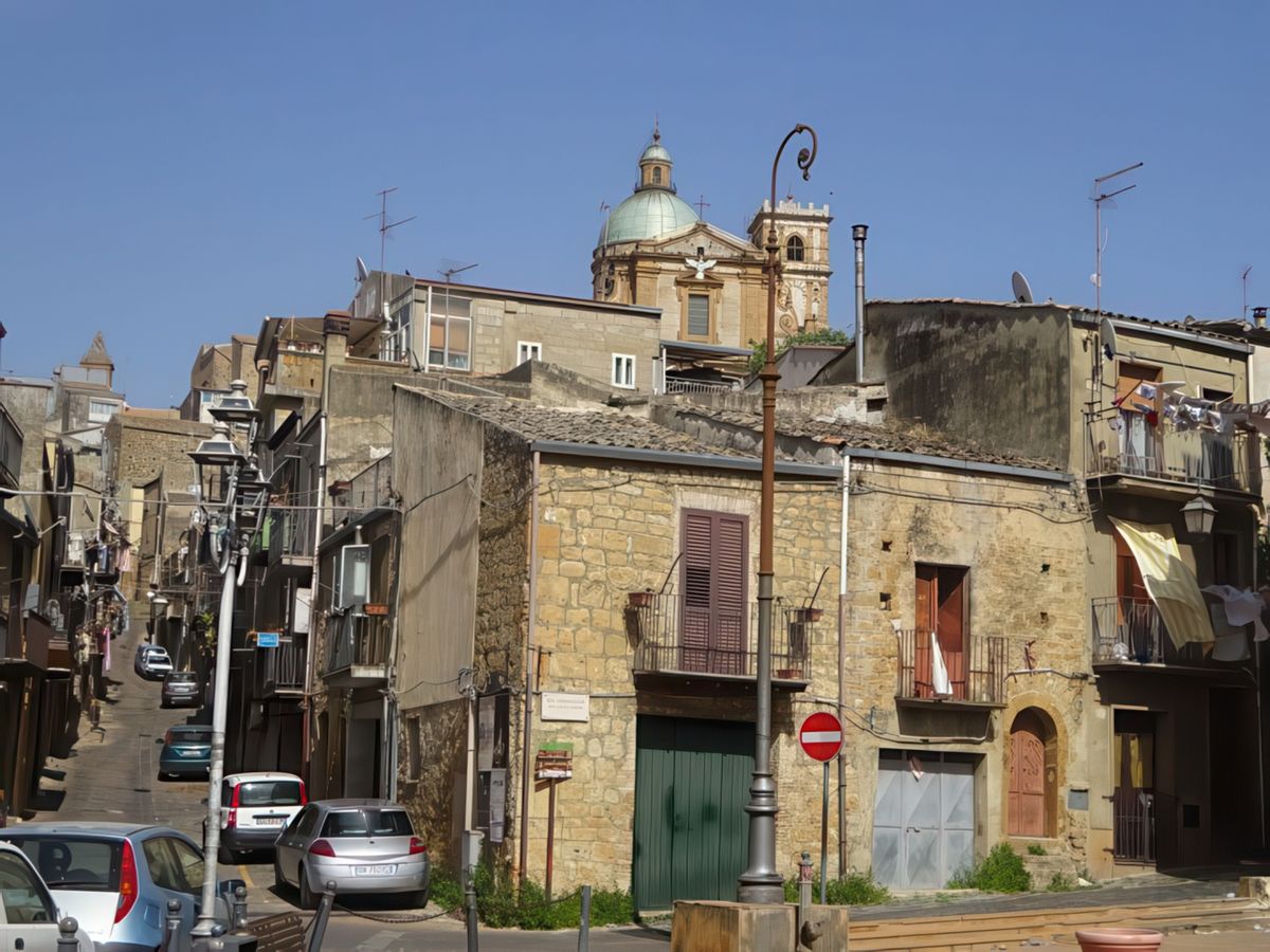 Piazza Armerina.