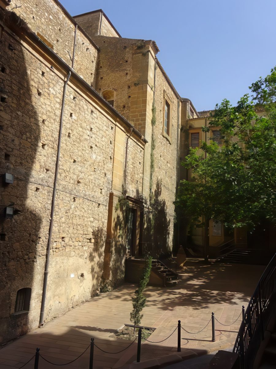 Piazza Armerina.