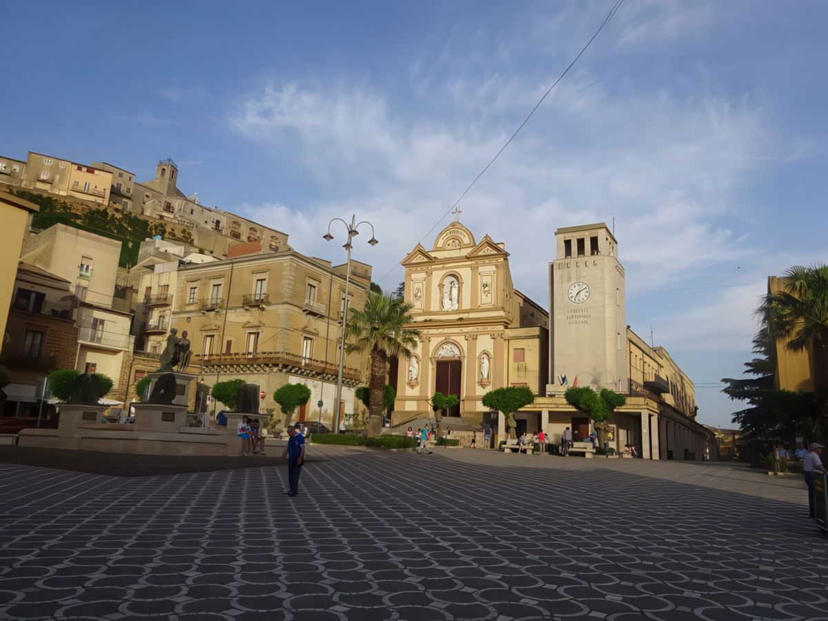 Calascibetta.