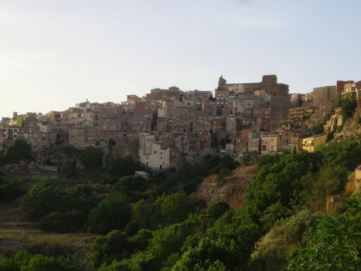 Calascibetta.