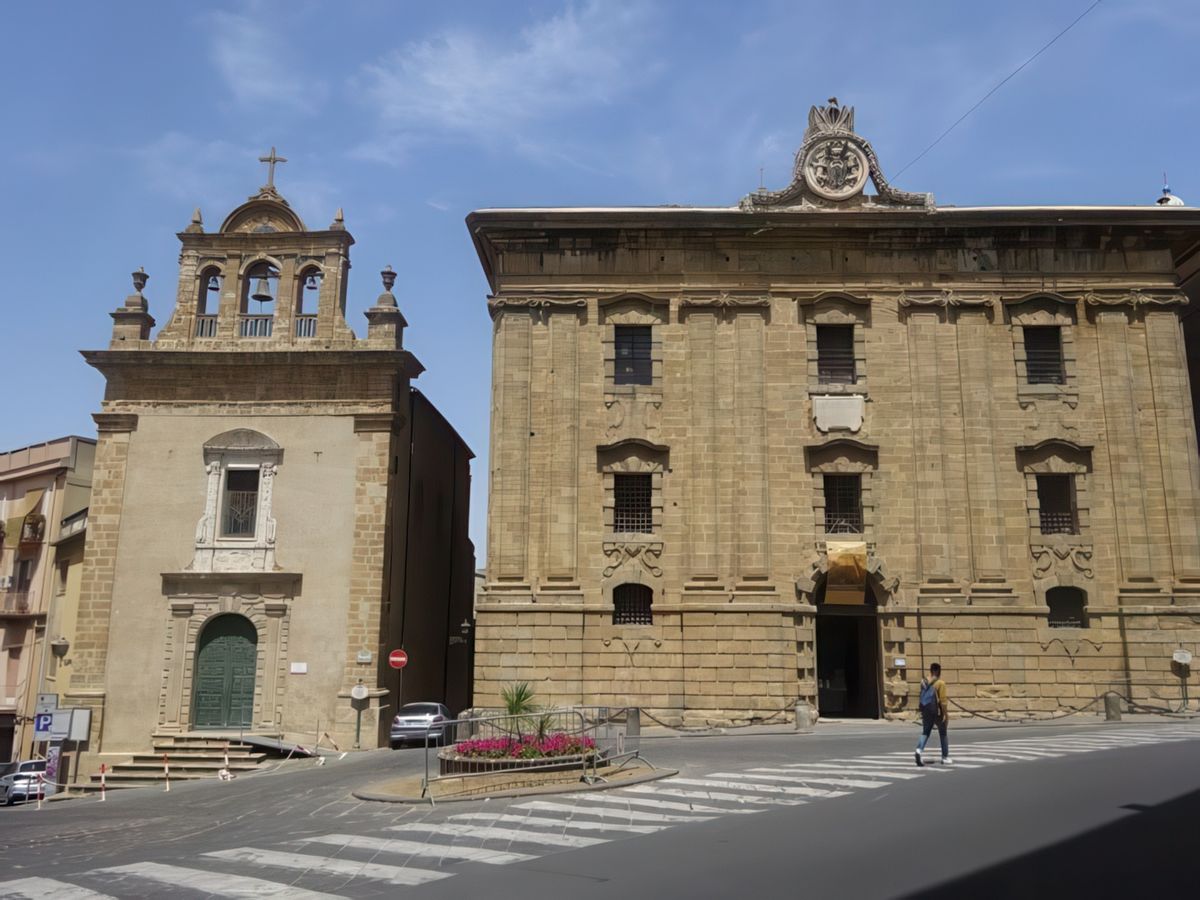 Caltagirone.