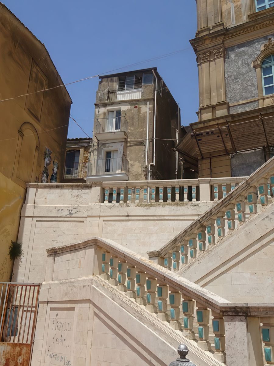 Caltagirone.