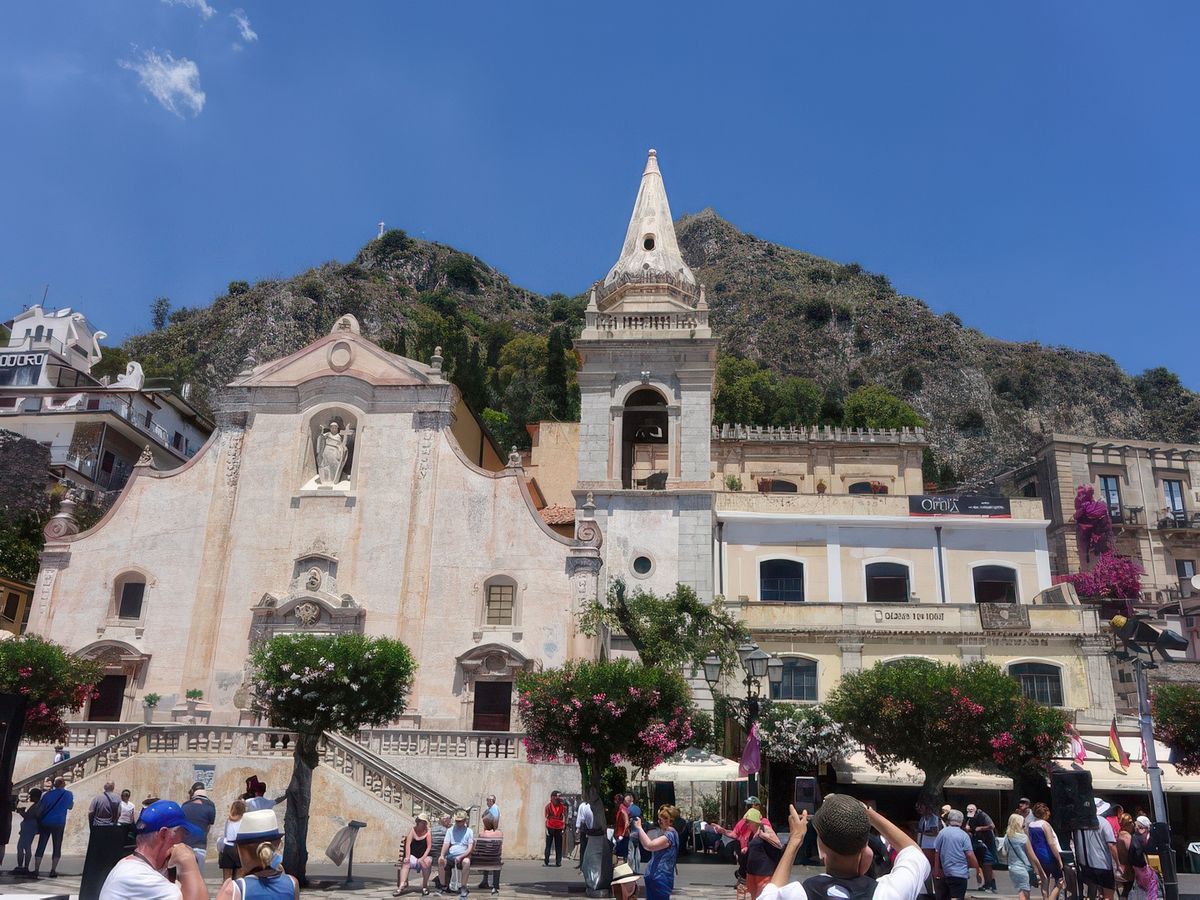 Taormina.