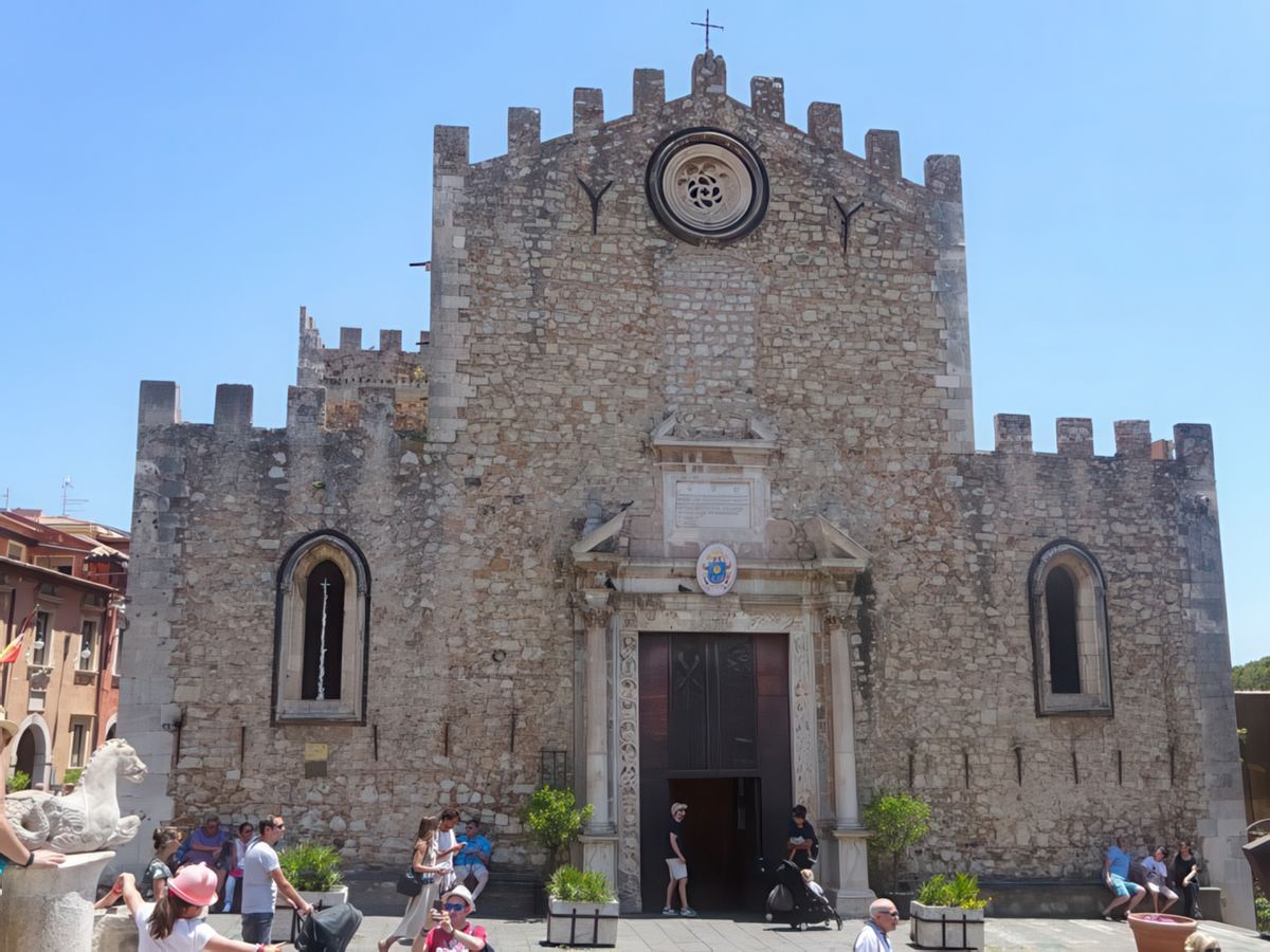 Taormina.