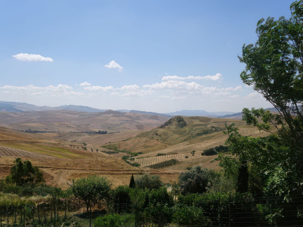 Environs de Fasanò.