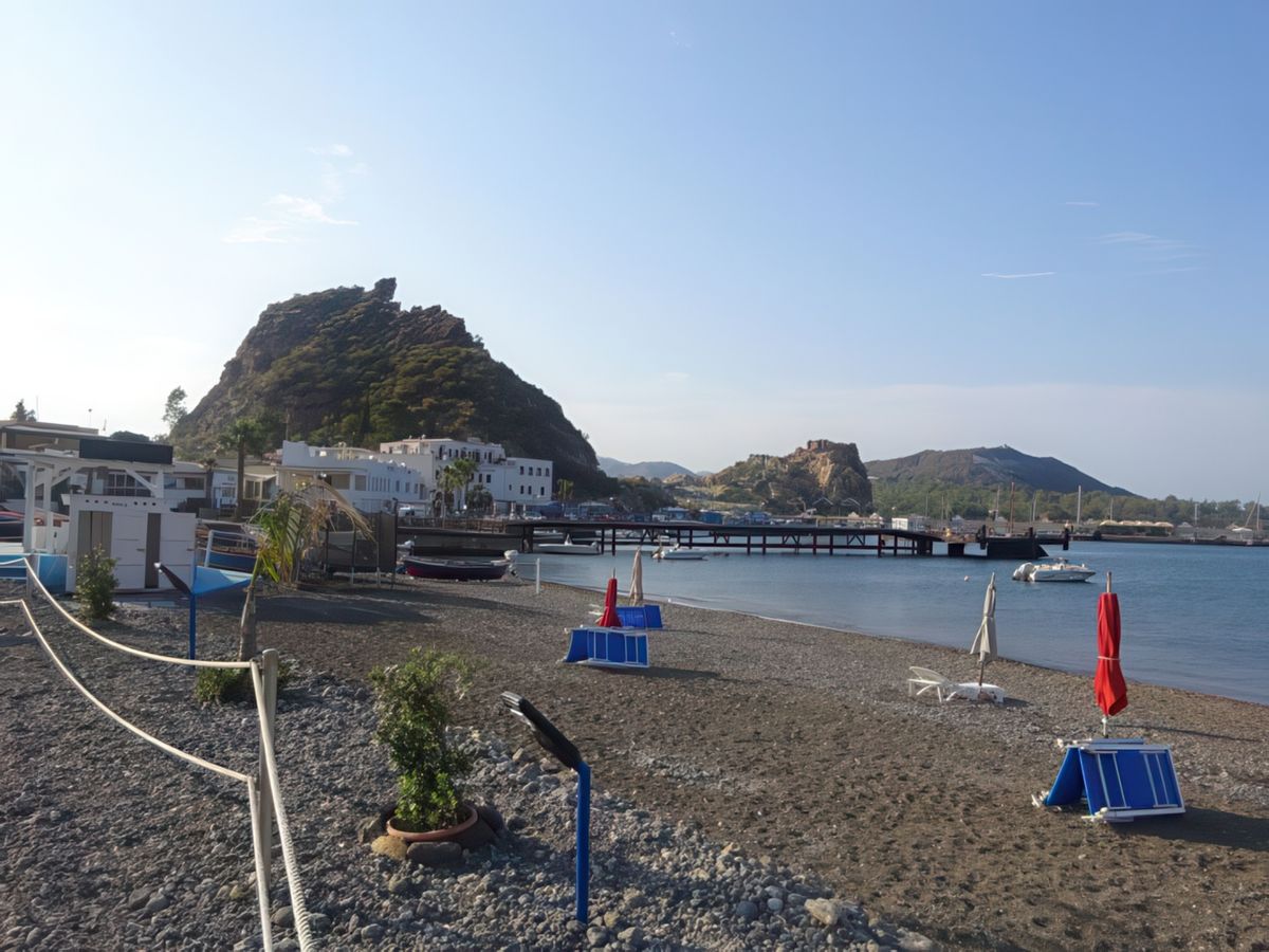 Vulcano.