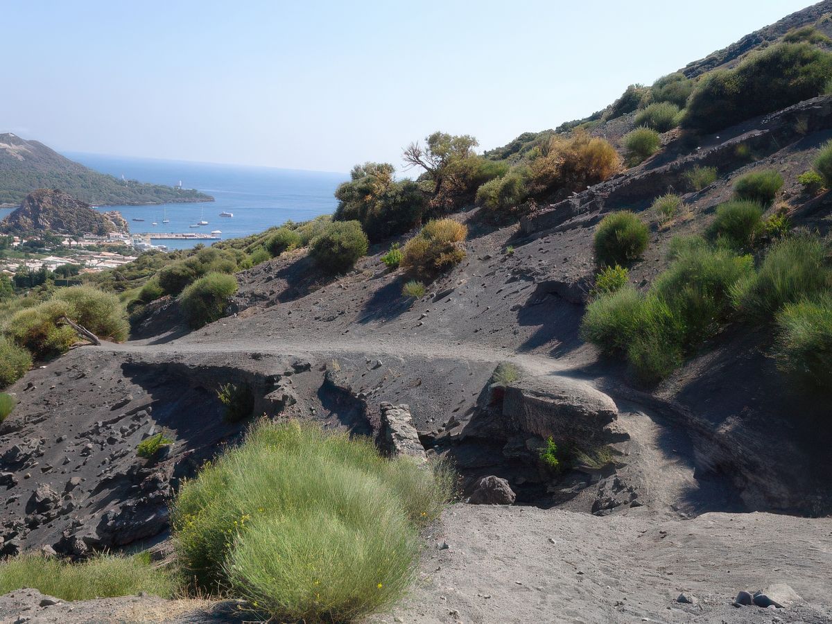 Vulcano.