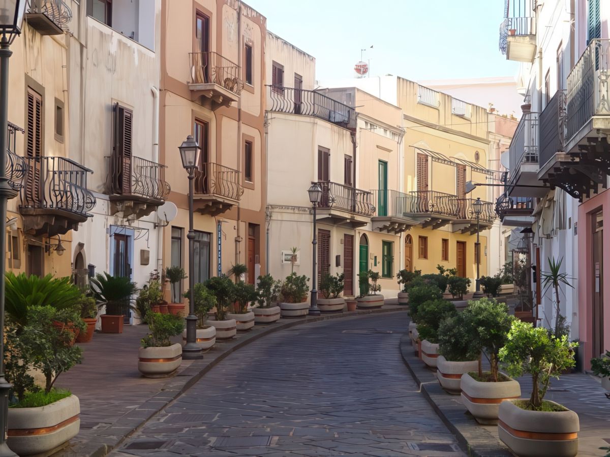 Lipari.