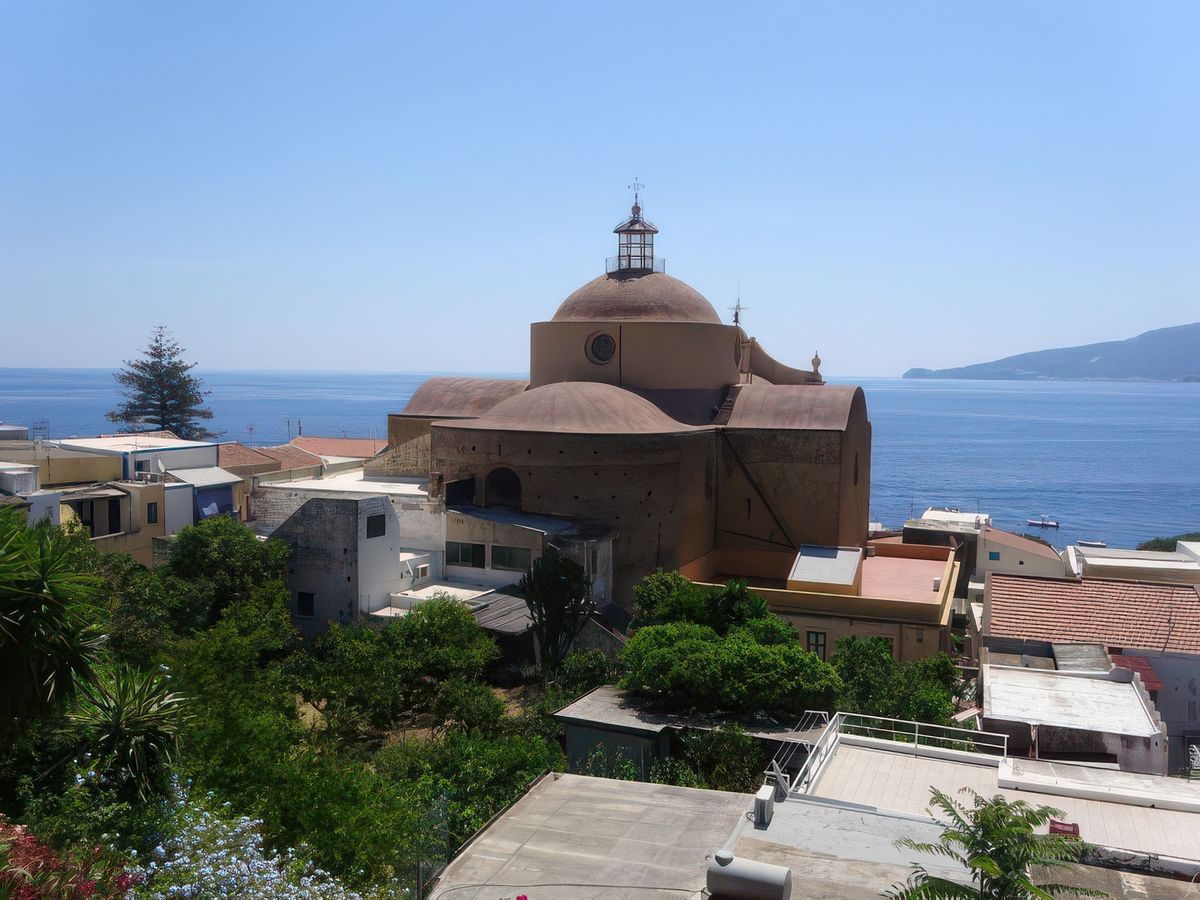 Santa Marina Salina.