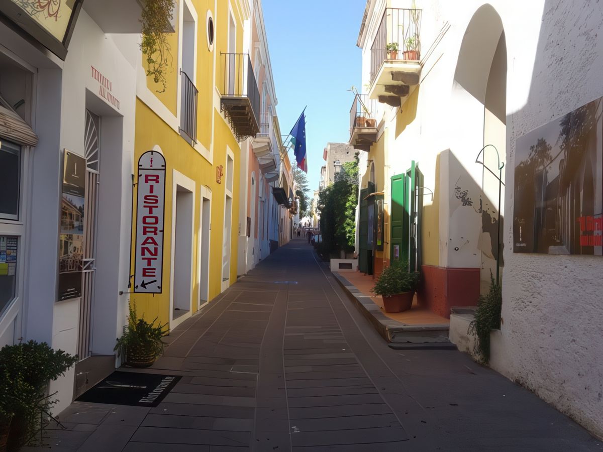 Santa Marina Salina.
