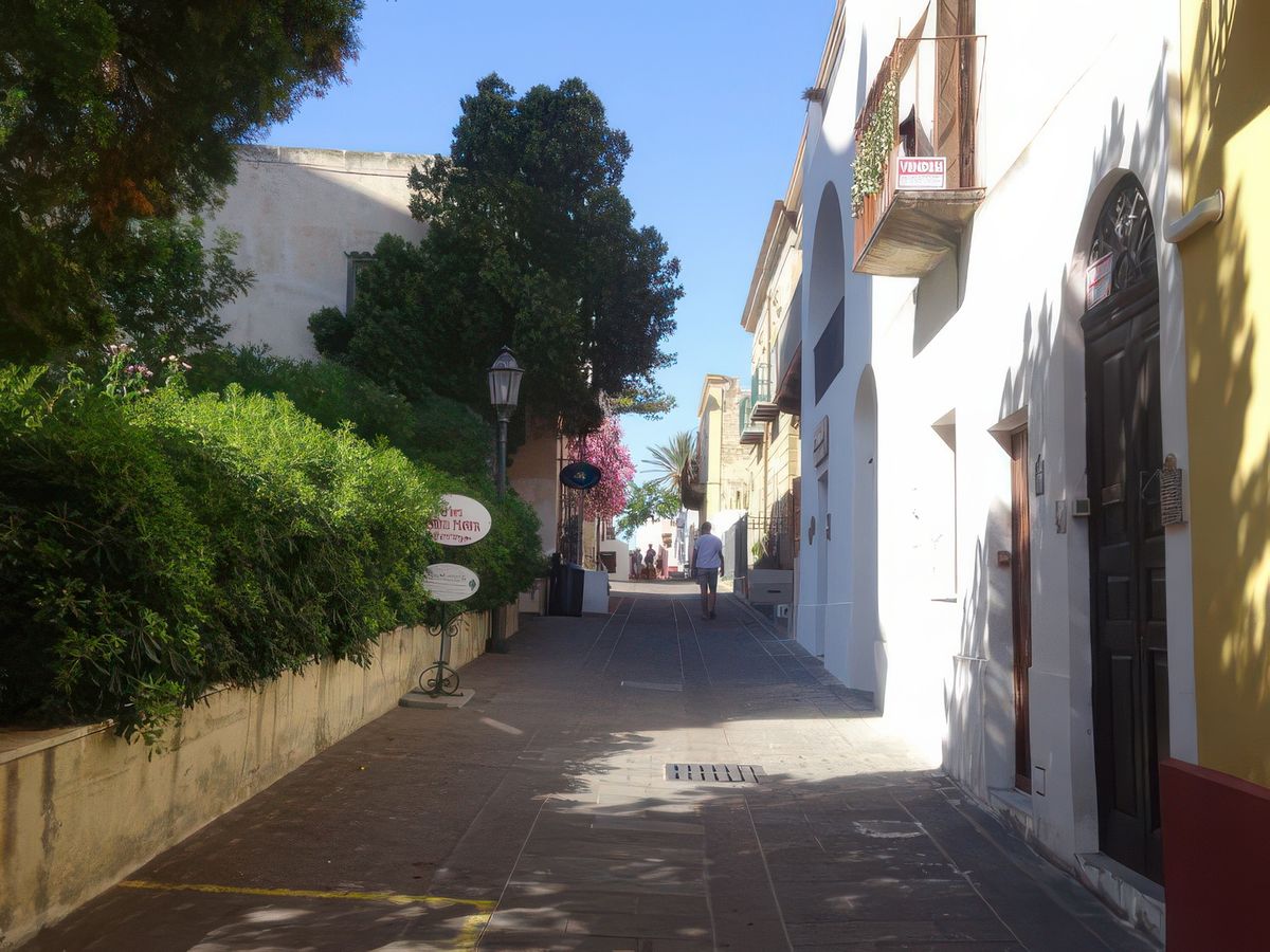 Santa Marina Salina.