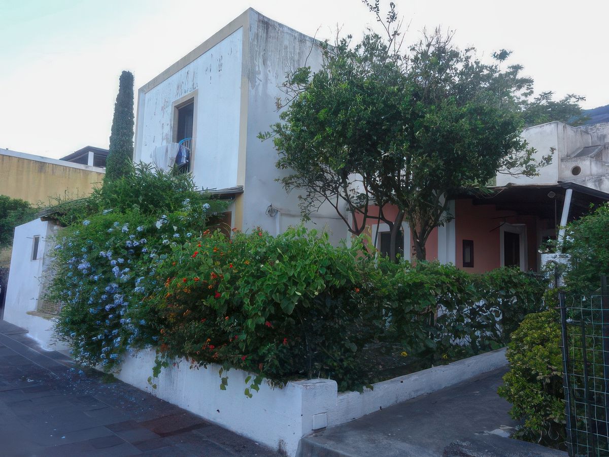 Santa Marina Salina.