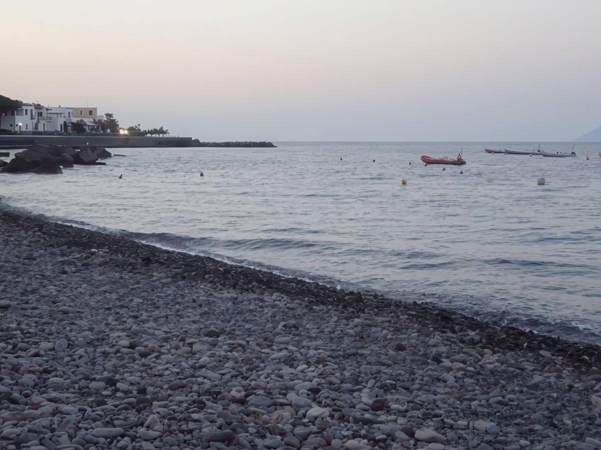 Santa Marina Salina.