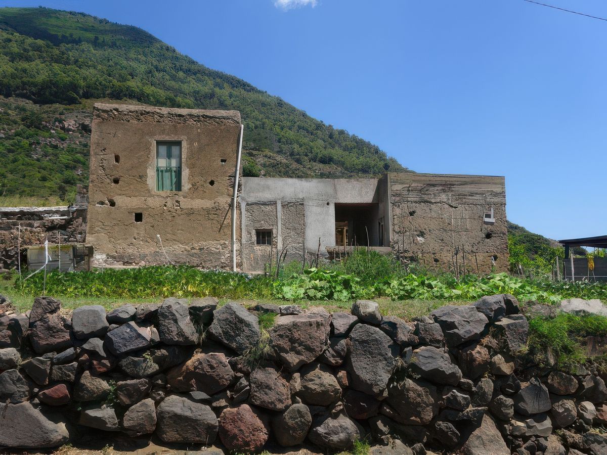 Environs de Leni.