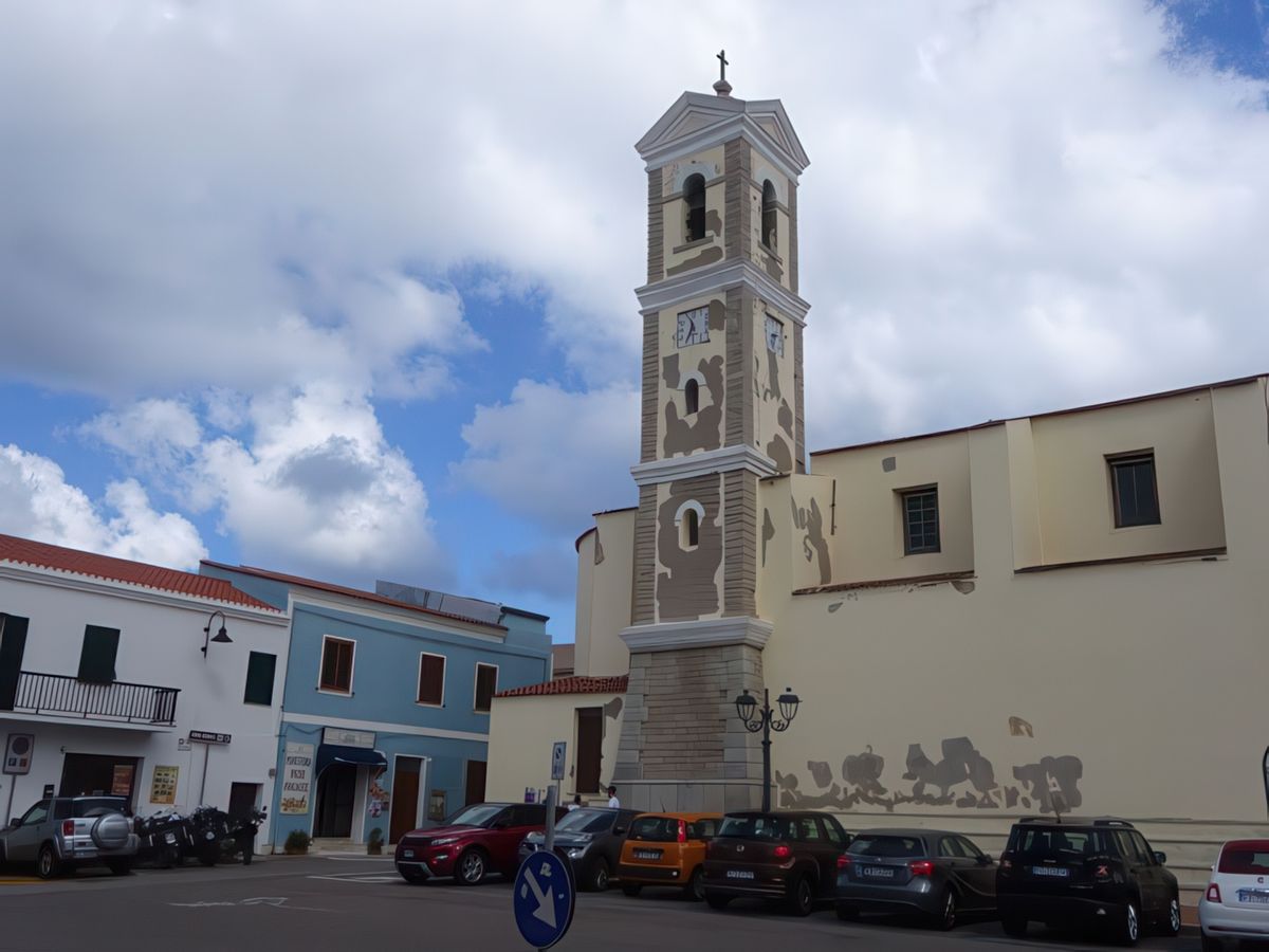 Santa Teresa di Gallura.