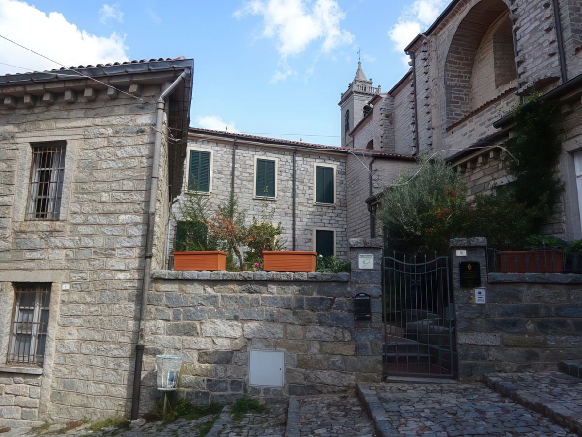 Tempio Pausania.